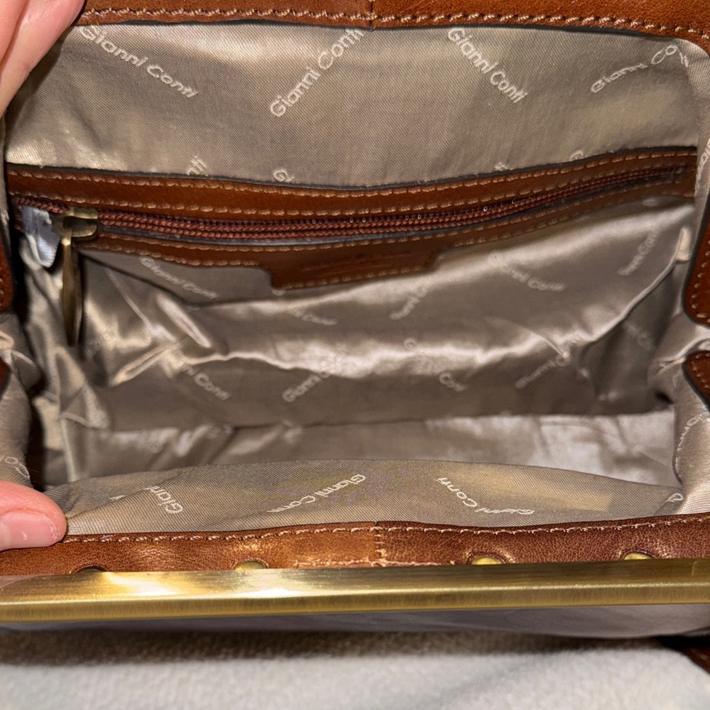 Gianni Conti Crossbody
Handbag - Leather - Picture 6 of 8